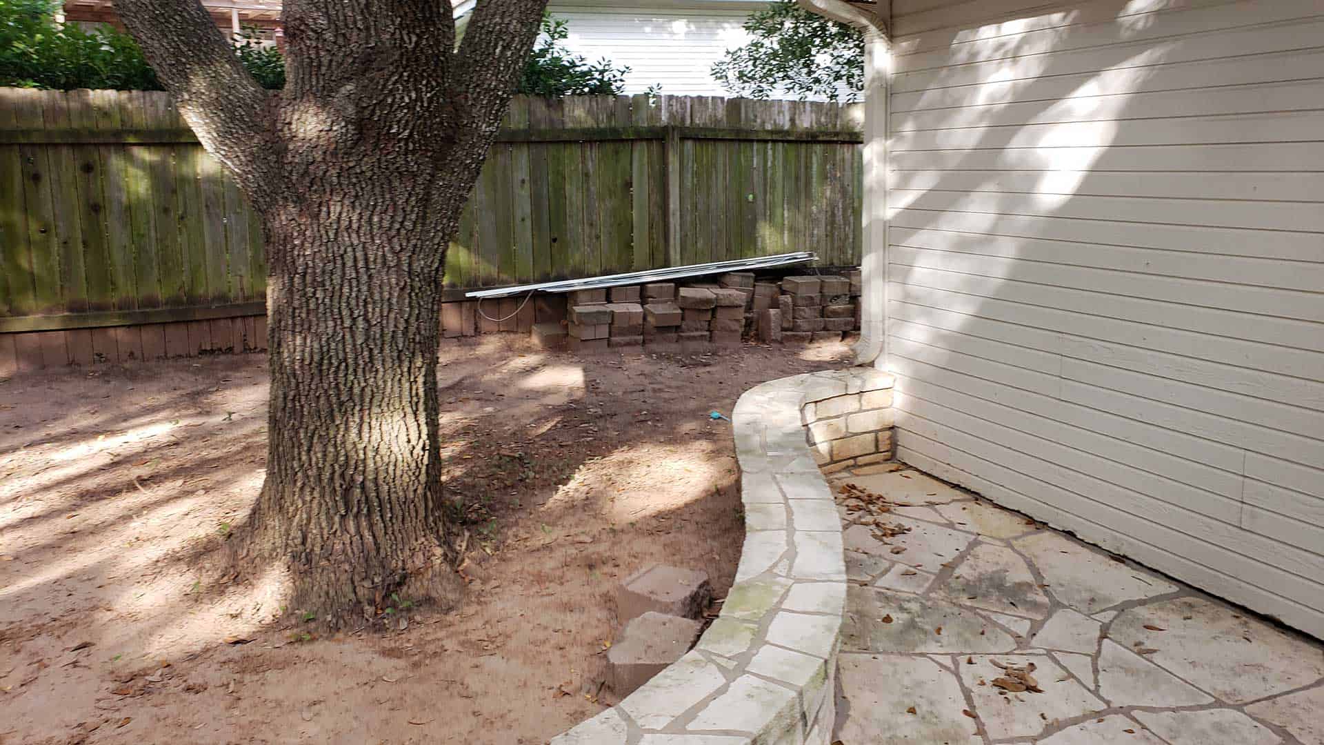 Renz Residence | Austin Native Landscaping